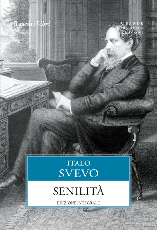 Cover for Italo Svevo · Senilita (Book)