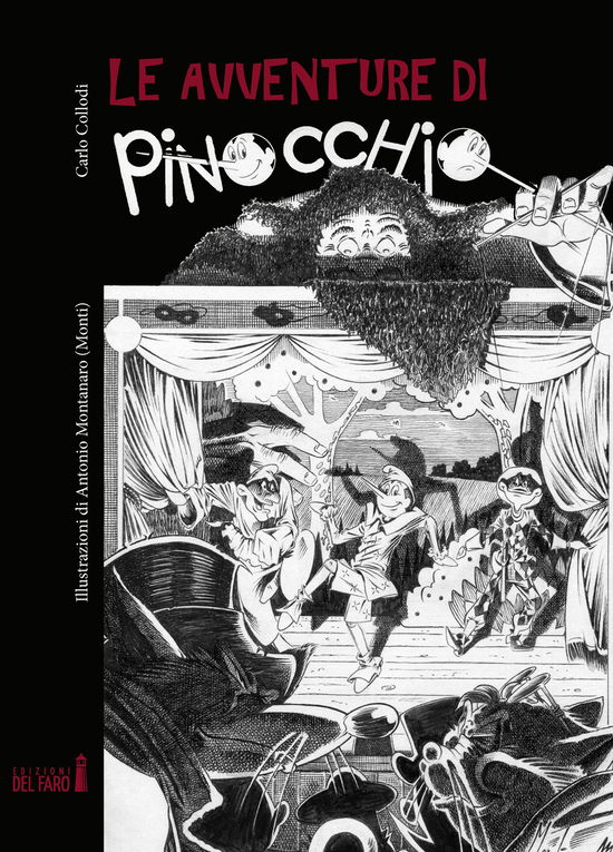 Le Avventure Di Pinocchio. Ediz. Illustrata - Carlo Collodi - Książki -  - 9788855120920 - 