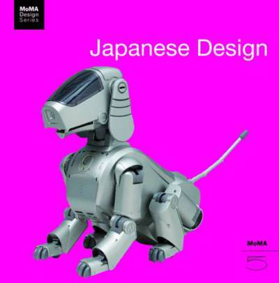 Cover for Penny Sparke · Japanese Design (Paperback Book) [UK Ed. edition] (2009)