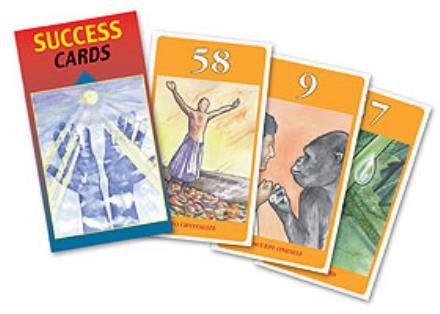 Cover for Lo Scarabeo · Success Cards (Cards) (2010)