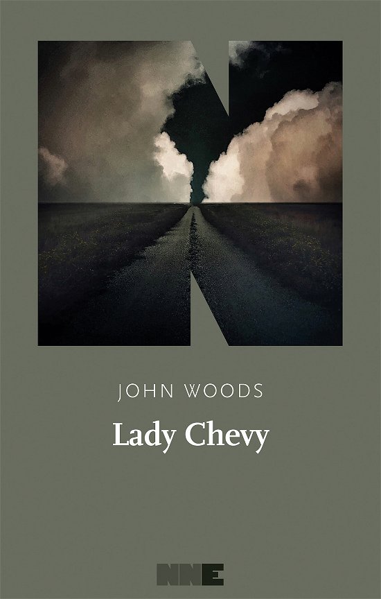 Cover for John Woods · Lady Chevy (Bok)