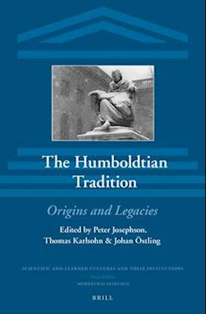 Cover for Peter Josephson · The Humboldtian tradition (Book) (2014)