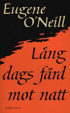 Cover for Eugene O'Neill · Lång dags färd mot natt (Taschenbuch) (2015)