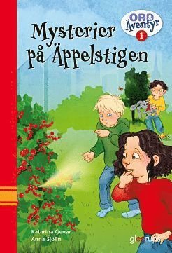 Cover for Katarina Genar · Ord &amp; Äventyr: Ord &amp; Äventyr Läsebok åk 1A, Mysterier på Äppelstigen (Innbunden bok) (2020)