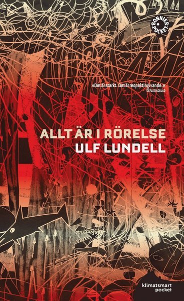 Cover for Ulf Lundell · Allt är i rörelse (Paperback Book) (2012)