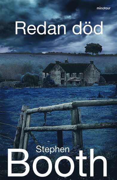 Cover for Stephen Booth · Redan död (ePUB) (2013)