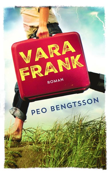 Cover for Peo Bengtsson · Vara Frank (ePUB) (2016)