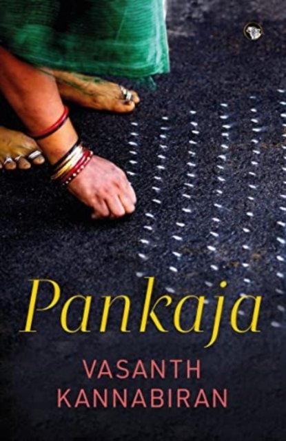 Cover for Vasanth Kannabiran · Pankaja (Taschenbuch) (2022)