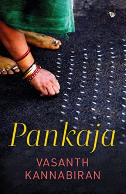 Cover for Vasanth Kannabiran · Pankaja (Paperback Book) (2022)