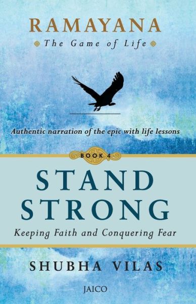 Cover for Shubha Vilas · Ramayana: The Game of Life Stand Strong (Paperback Book) (2017)