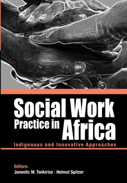 Cover for Janestic Mwende Twikirize · Social Work Practice in Africa (Paperback Book) (2019)