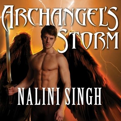 Cover for Nalini Singh · Archangel's Storm (CD) (2012)