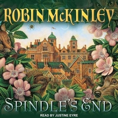 Cover for Robin McKinley · Spindle's End (CD) (2019)