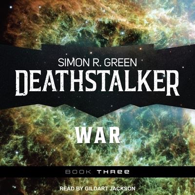 Cover for Simon R Green · Deathstalker War (CD) (2017)