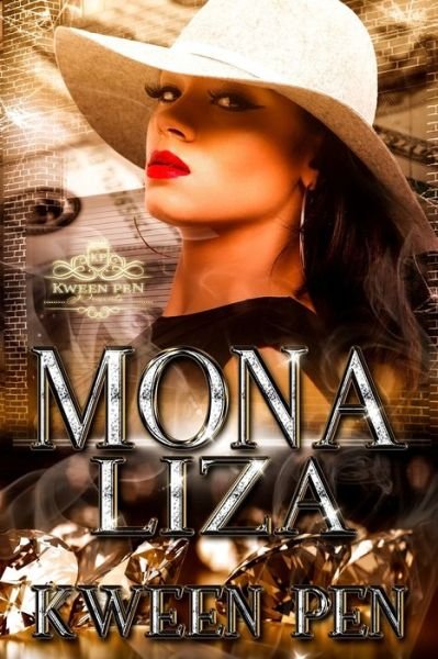 Cover for Kween Pen · Mona Liza (Pocketbok) (2022)