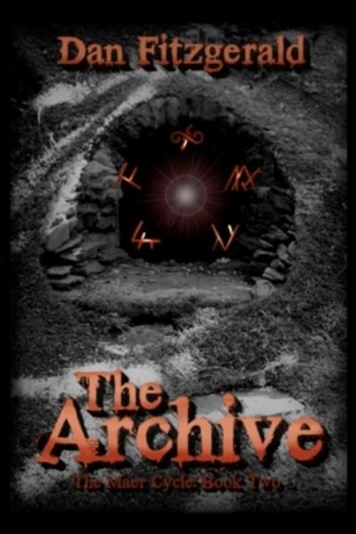 Cover for Dan Fitzgerald · The Archive (Paperback Book) (2020)