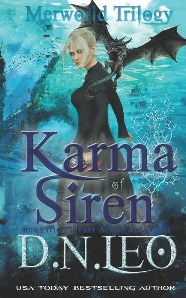 Cover for D N Leo · Karma of Siren (Pocketbok) (2020)