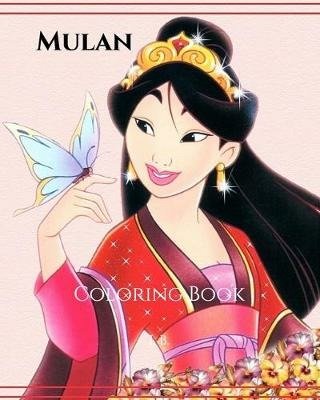 Cover for I B · Mulan (Paperback Book) (2020)