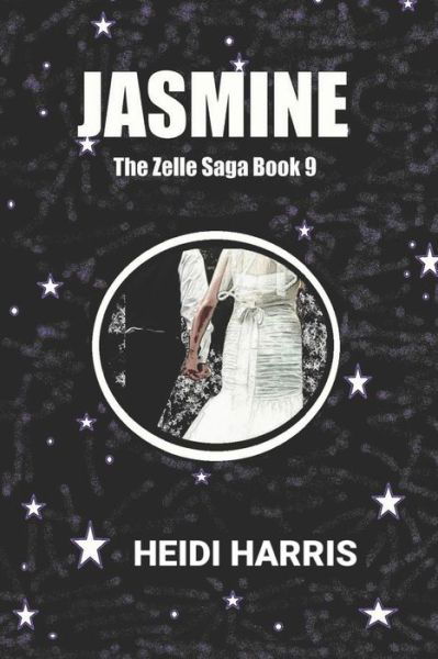 Cover for Heidi Harris · Jasmine (Paperback Book) (2021)