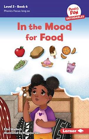 Cover for Elise Wallace · In the Mood for Food (Book) (2024)