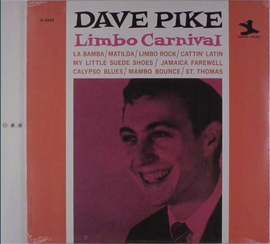 Cover for Dave Pike · Limbo Carnival (LP) (2008)