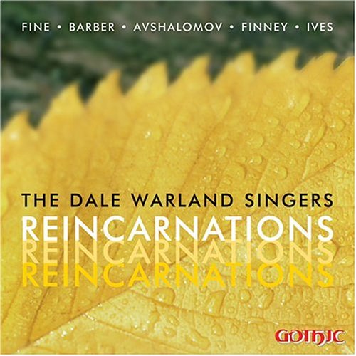 Reincarnations - Dale Warland - Música - GOT - 0000334923921 - 7 de setembro de 2004