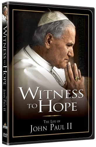 Witness to Hope: the Life of John Paul II - Witness to Hope: the Life of John Paul II - Film - Xenon - 0000799432921 - 5. april 2005