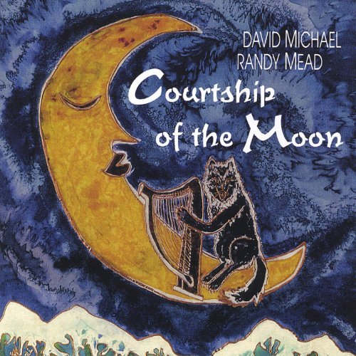Cover for Michael / Mead · Courtship of the Moon (CD) (2004)