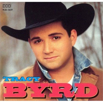 Cover for Tracy Byrd (CD) (2002)