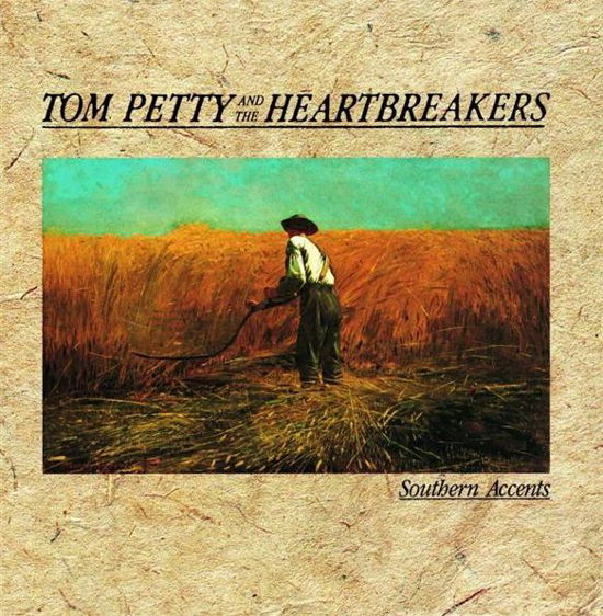 Cover for Tom Petty · Southern Accents (CD) (1989)