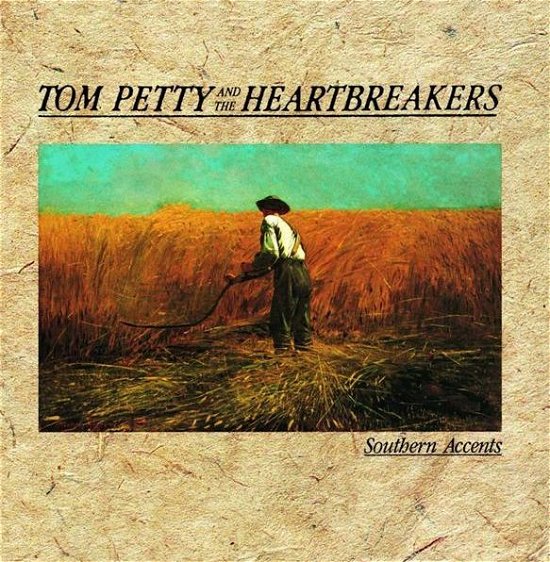 Cover for Tom Petty &amp; the Heartbreakers · Southern Accents (CD) (1992)