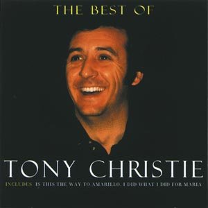 Cover for Tony Christie · Best Of (CD) (2019)