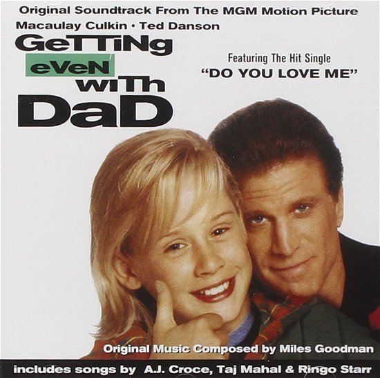 Getting Even with Dad-o.s.t. - Various Artists - Musik - Bmg - 0010058211921 - 