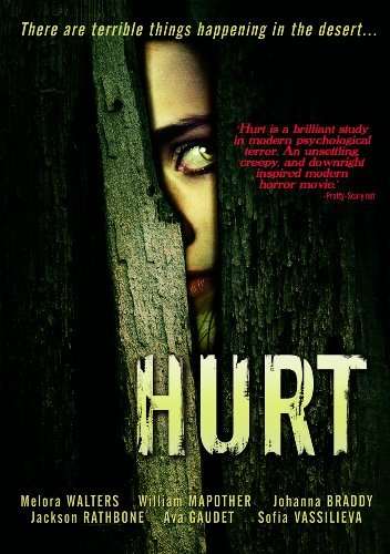 Cover for Hurt (DVD) (2009)