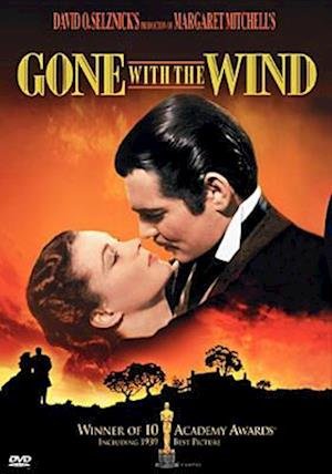 Gone with the Wind - Gone with the Wind - Film -  - 0012569500921 - 7. marts 2000
