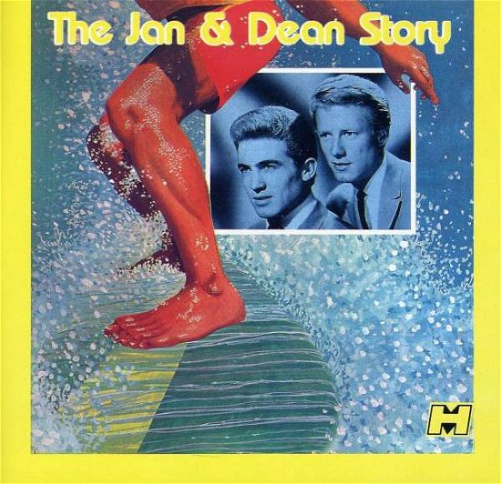 Jan & Dean Story - Jan & Dean - Musik - HLY - 0012676037921 - 16. august 1994