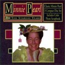 Cover for Minnie Pearl · Starday Years (CD) [Box set] (1998)