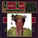 Starday Years - Minnie Pearl - Music - STARDAY - 0012676350921 - March 24, 1998