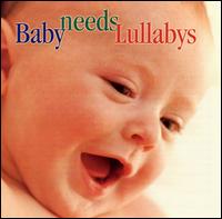 Baby Needs Lullabys - Carol Rosenberger - Muzyka - DELOS - 0013491161921 - 27 czerwca 2011