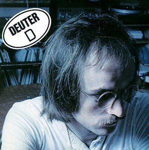 Cover for Deuter · D (CD) (1997)