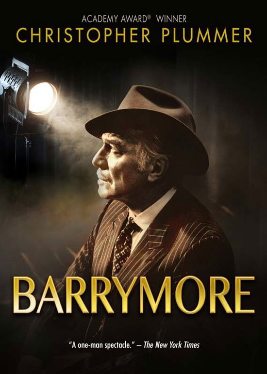 Cover for Barrymore (DVD) (2013)