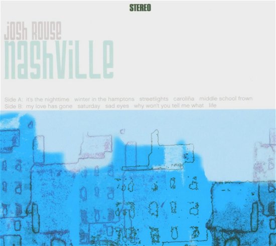 Cover for Josh Rouse · Nashville (CD) (2005)