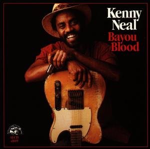 Cover for Kenny Neal · Bayou Blood (CD) (1992)