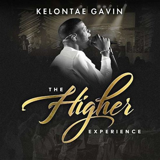 Cover for Kelontae Gavin · Higher Experience (CD) (2018)