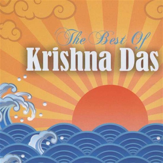 Cover for Krishna Das · Best of Krishna Das (CD) (2007)