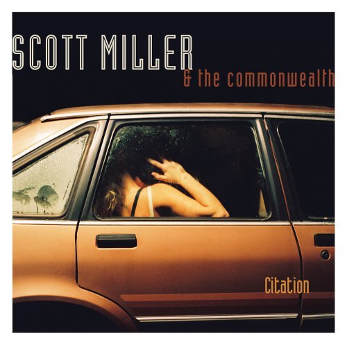 Cover for Miller, Scott &amp; Commonwealth · Citation (CD) (2006)
