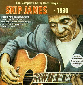 Cover for Skip James · Complete Early Recordings (CD) (1995)