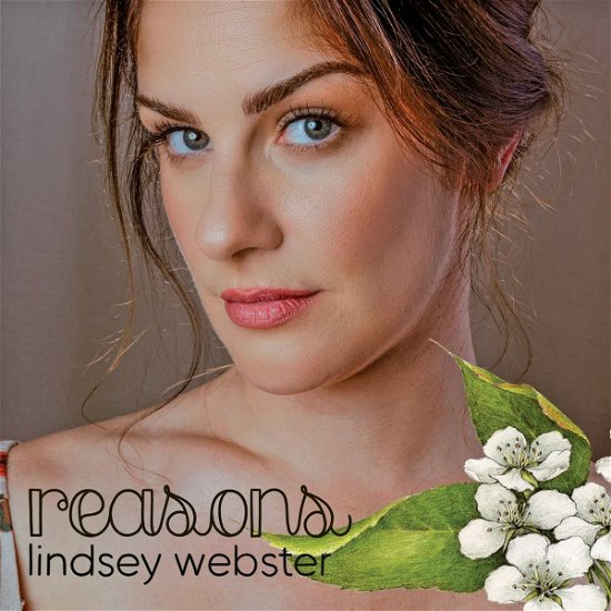 Reasons - Lindsey Webster - Music - SHANACHIE - 0016351549921 - September 9, 2022