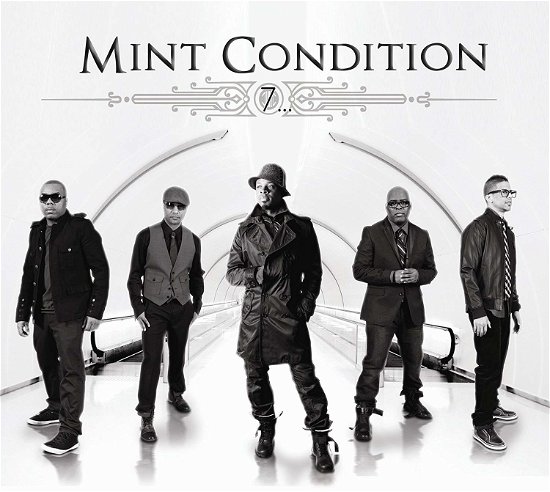 Cover for Mint Condition · 7 (CD) [Deluex edition]