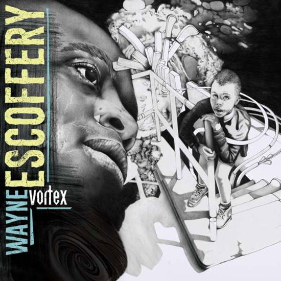 Vortex - Wayne Escoffery - Muziek - SUNNYSIDE - 0016728149921 - 28 juni 2022